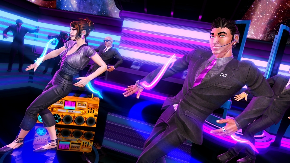 Psy Gangnam Style Dance Central 3