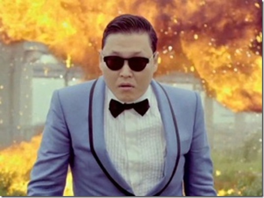 Psy Gangnam Style Dance Central 3