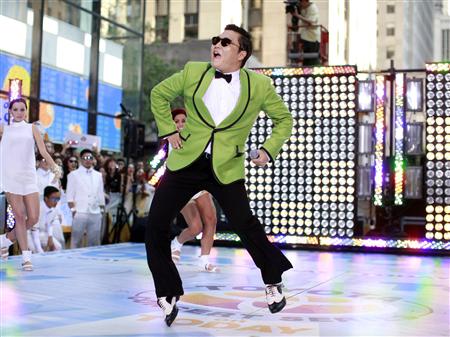 Psy Gangnam Style Dance Video Download