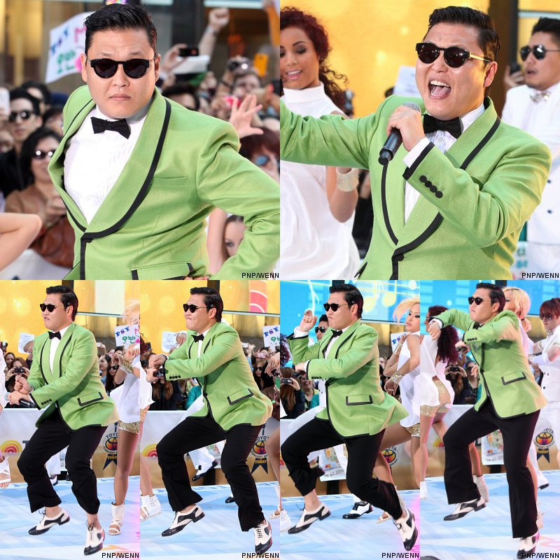 Psy Gangnam Style Lyrics Korean And English