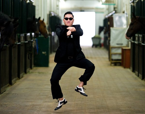 Psy Gangnam Style Lyrics Translation To English