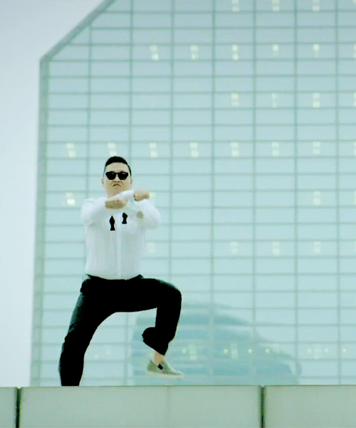 Psy Gangnam Style Lyrics Translation To English