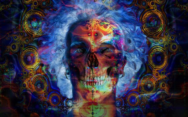 Psychedelic Images Hd
