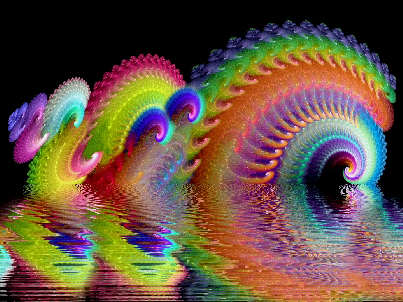 Psychedelic Pictures Hd