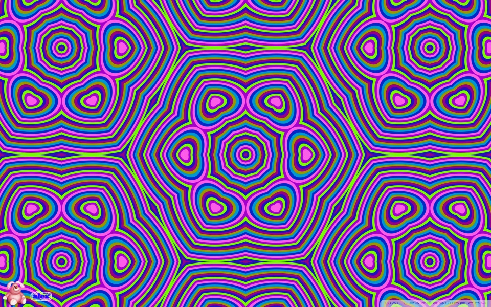 Psychedelic Wallpapers Download