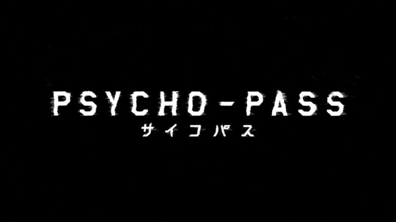 Psycho Pass Anime Freak