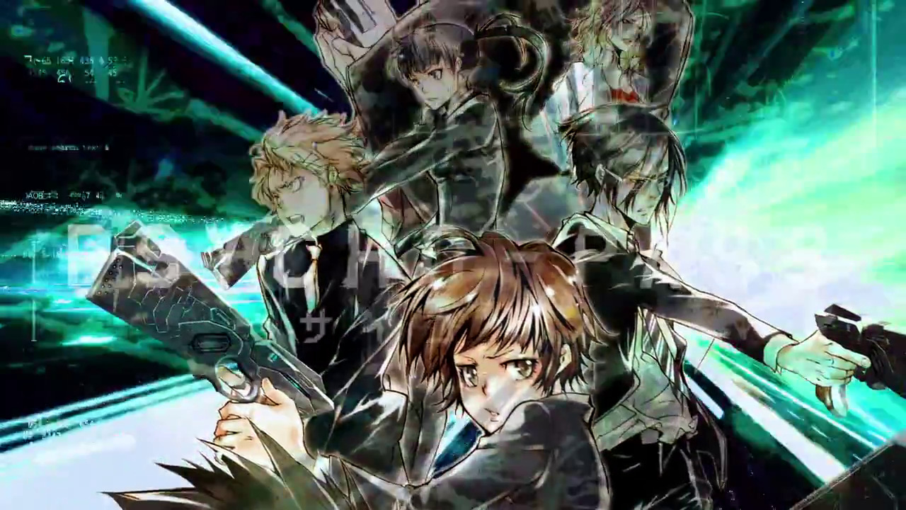 Psycho Pass Anime News