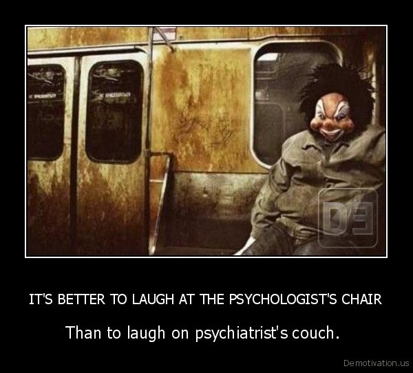 Psychologist Chair