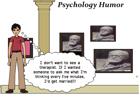 Psychology Cartoons Comics