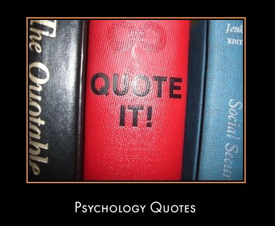 Psychology Quotes About The Brain