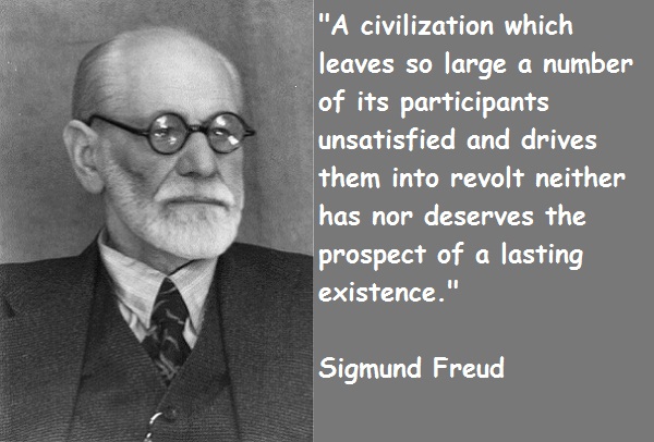 Psychology Quotes Freud