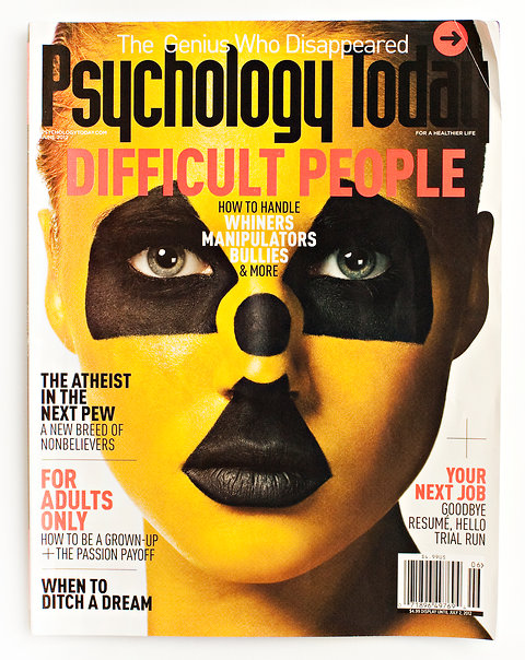 Psychology Today Magazine Articles