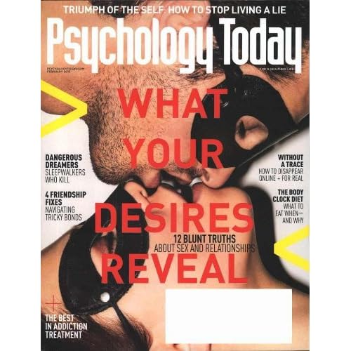 Psychology Today Subscription