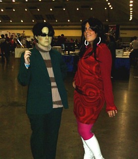 Psychonauts Cosplay