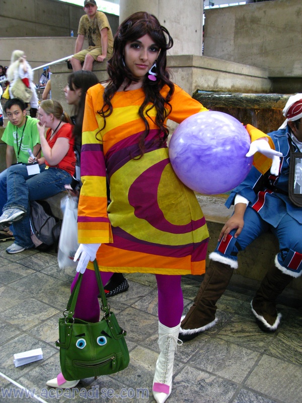 Psychonauts Cosplay