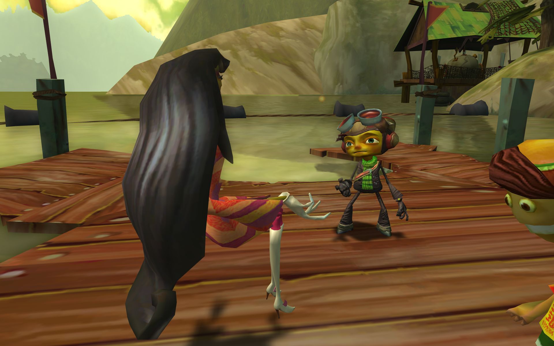 Psychonauts Ps2 Walkthrough