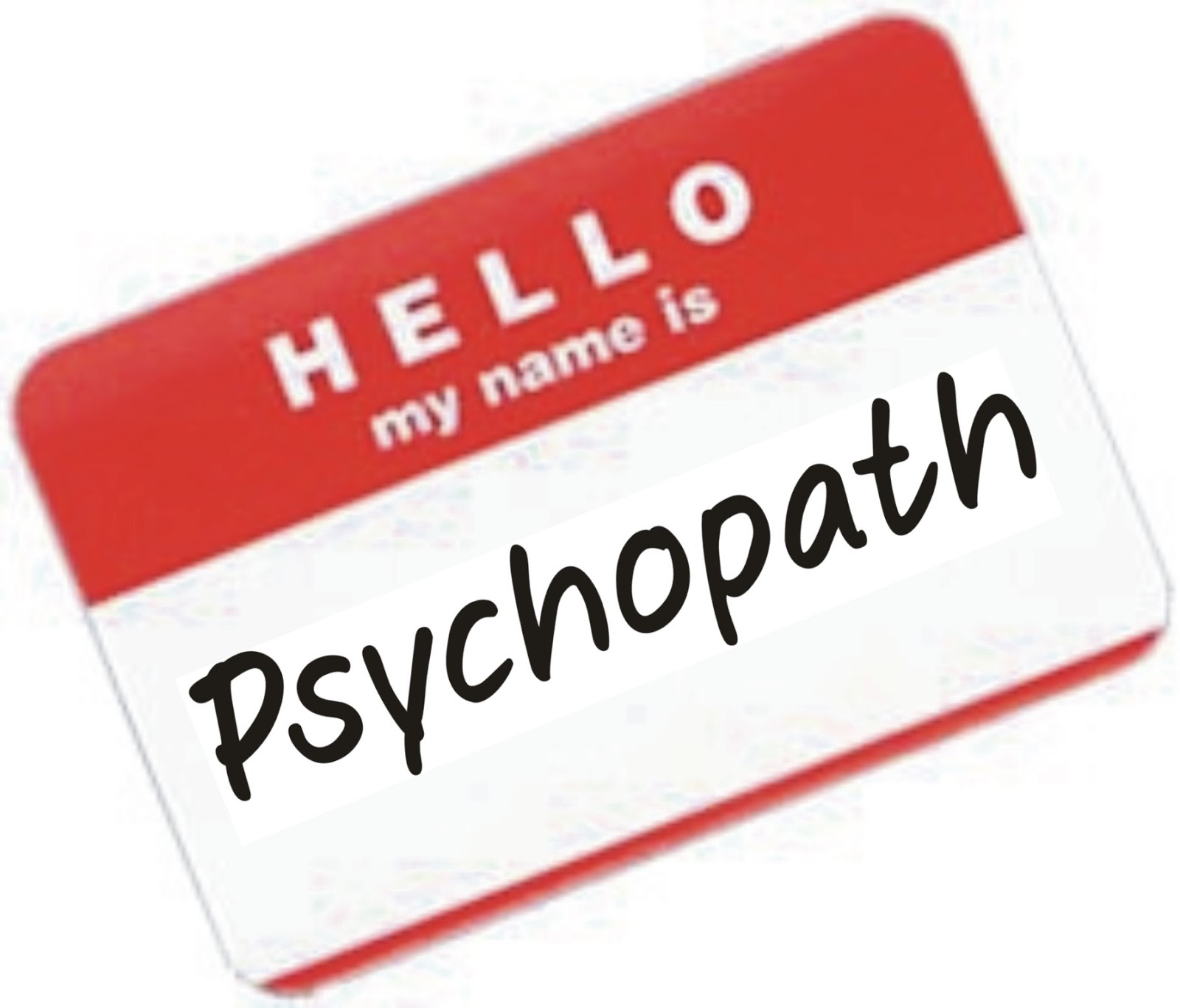 Psychopath Test Online