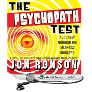 Psychopath Tests Online