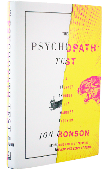 Psychopath Tests Online