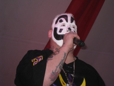 Psychopathic Records Twitter