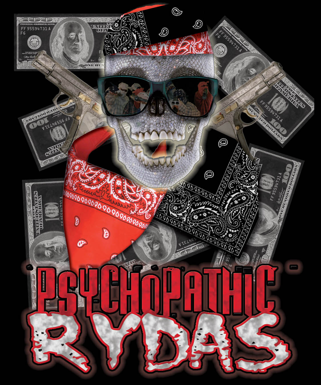 Psychopathic Rydas