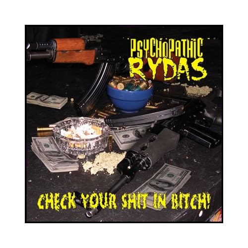 Psychopathic Rydas Duk Da Fuk Down Mp3 Download