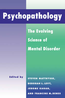 Psychopathology Foundations For A Contemporary Understanding 3rd Edition