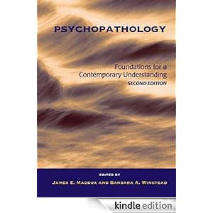 Psychopathology Foundations For A Contemporary Understanding