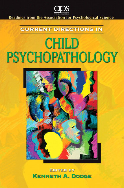 Psychopathology In Children