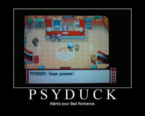 Psyduck Evolve