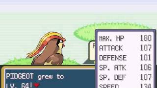 Psyduck Evolve Fire Red