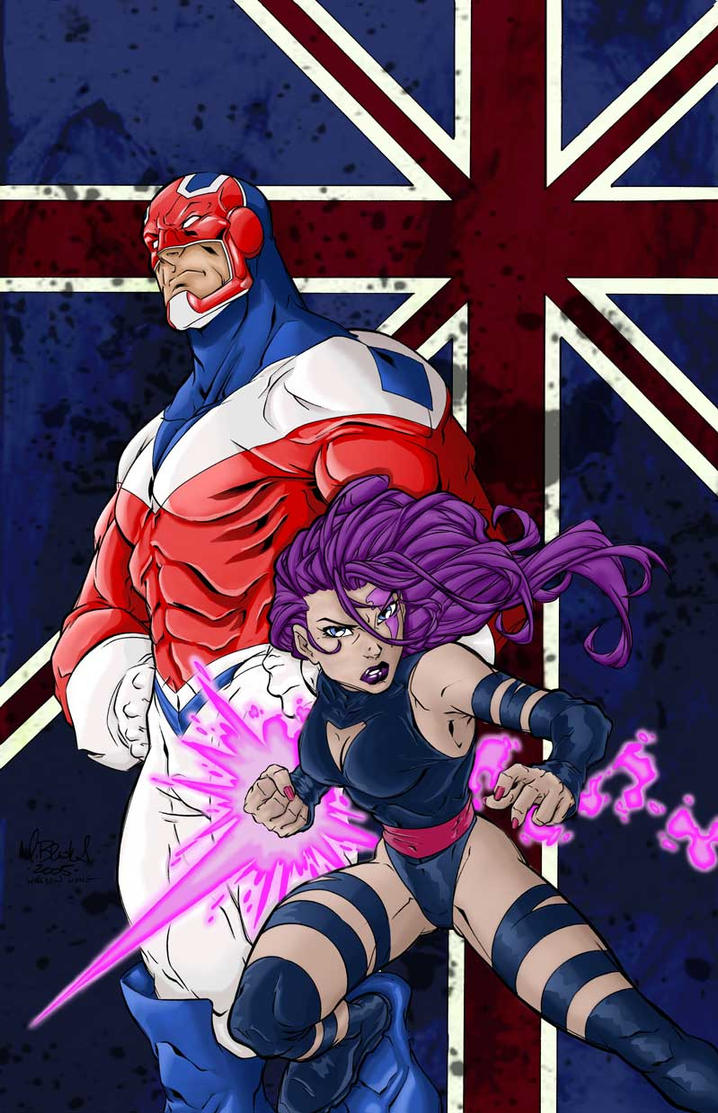 Psylocke