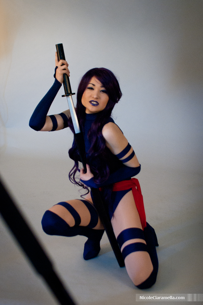 Psylocke Costume For Sale