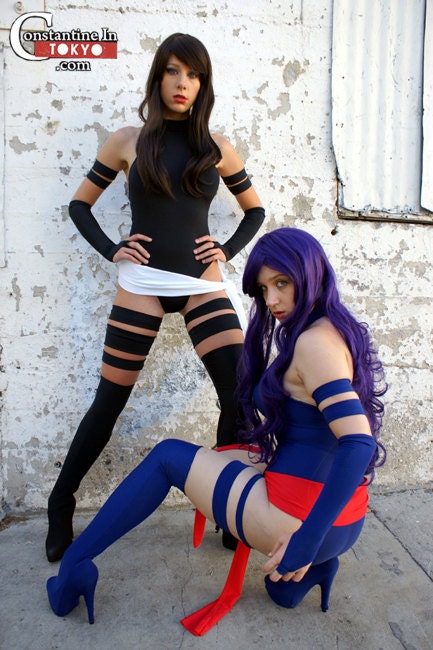 Psylocke Costume For Sale