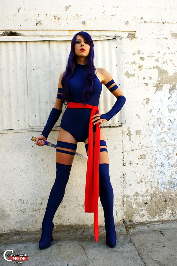 Psylocke Costume For Sale