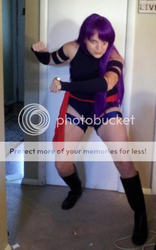 Psylocke Costume For Sale