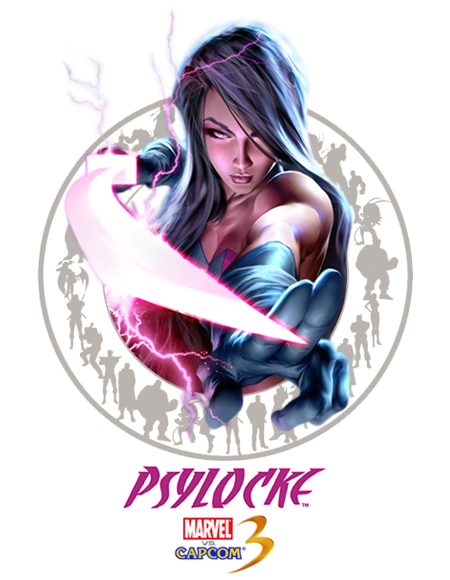 Psylocke Marvel Now
