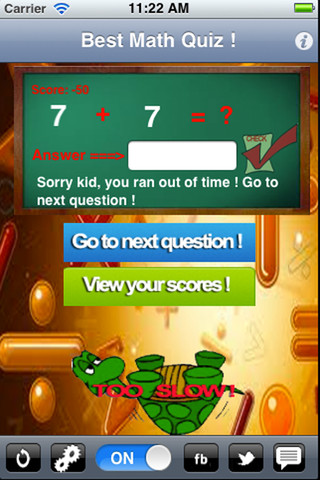 Quiz Games For Kids