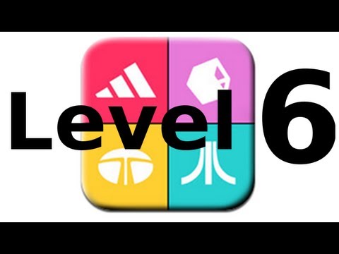 Quiz Logo Level 6