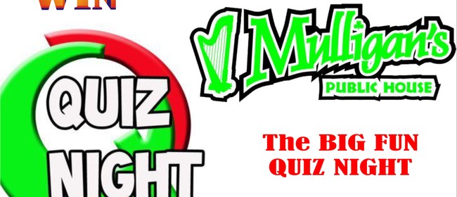 Quiz Night Questions Australia