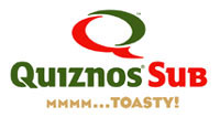 Quiznos Menu Nutrition