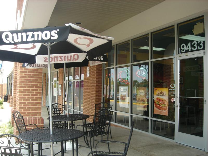 Quiznos Sub Locations