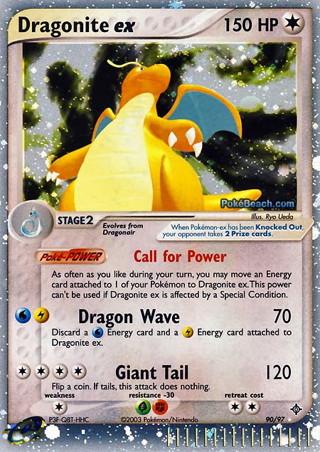 Rare Pokemon Cards Ex