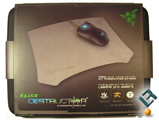 Razer Gaming Mouse Pad