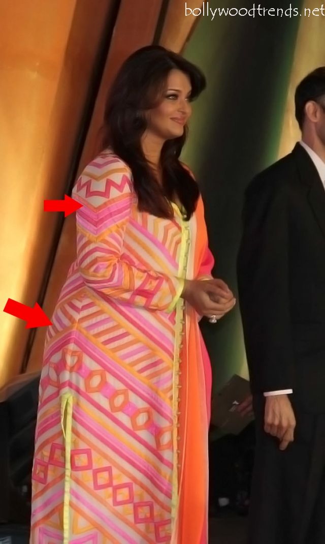 Recent Photos Of Aishwarya Rai After Pregnancy