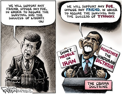 Recent Political Cartoons