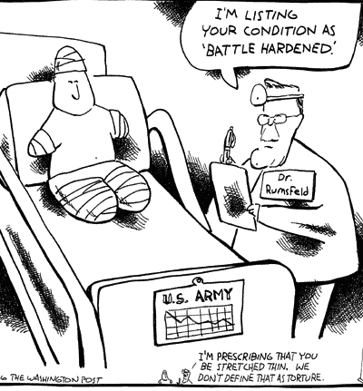 Recent Political Cartoons Explained