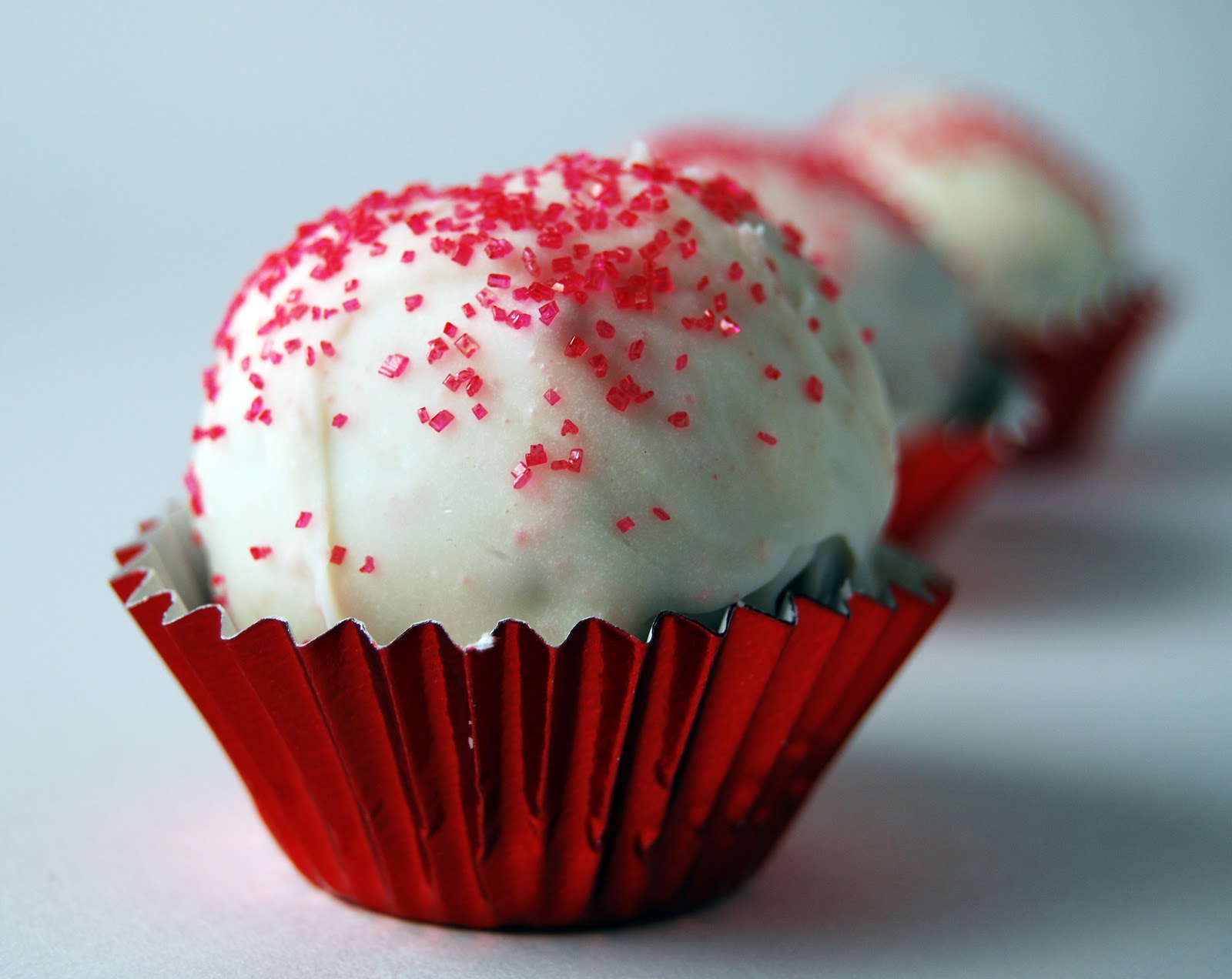 Red Velvet Cake Pops Recipe From Scratch