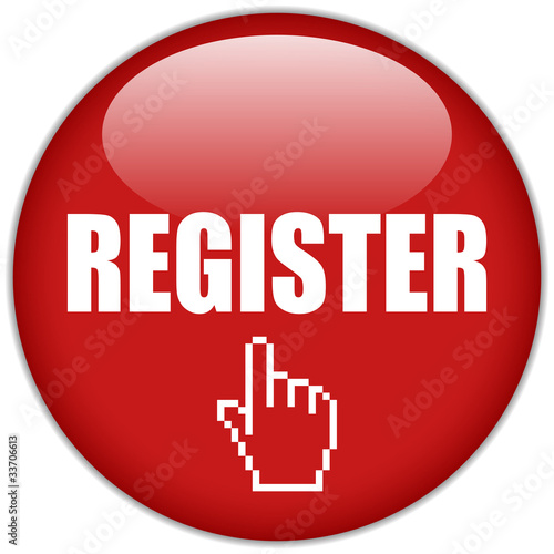 Register Button Icon