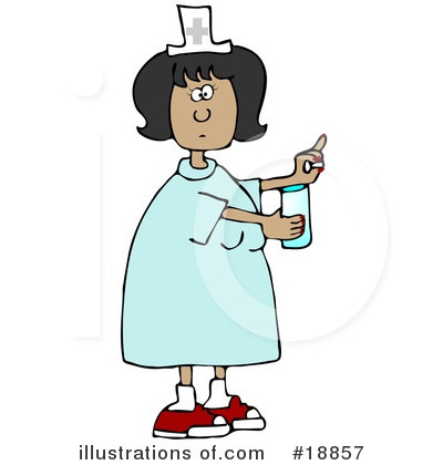 Registered Nurse Clipart